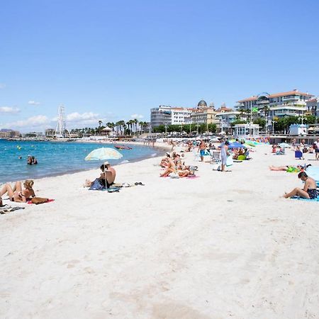 Studio 1 Neuf A 100 M Des Plages Et De La Gare Saint-Raphael  Bagian luar foto