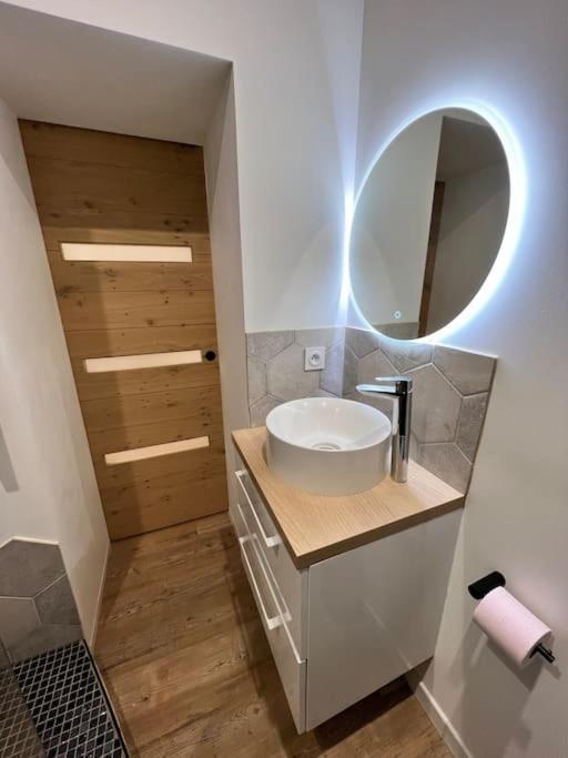 Studio 1 Neuf A 100 M Des Plages Et De La Gare Saint-Raphael  Bagian luar foto