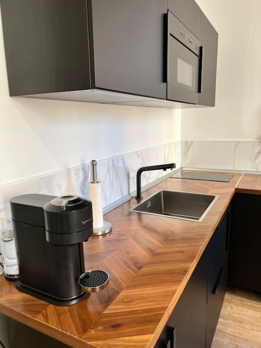 Studio 1 Neuf A 100 M Des Plages Et De La Gare Saint-Raphael  Bagian luar foto