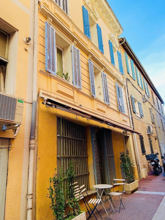 Studio 1 Neuf A 100 M Des Plages Et De La Gare Saint-Raphael  Bagian luar foto